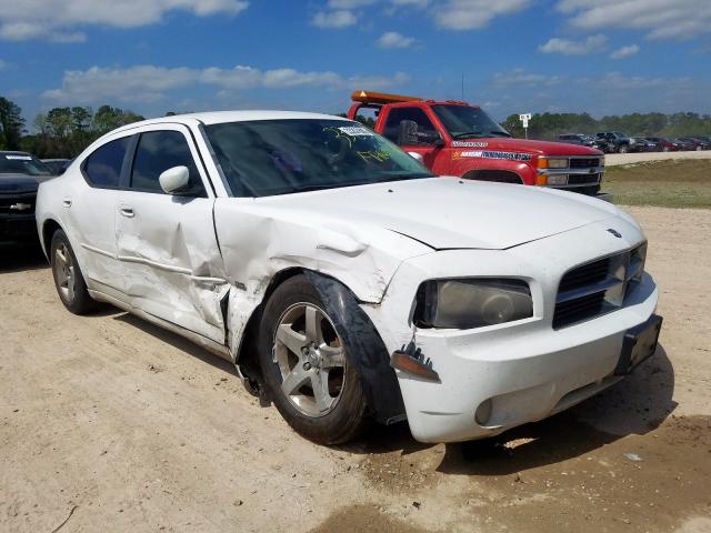 2B3CA3CV2AH257498 - 2010 DODGE CHARGER SXT  photo 1