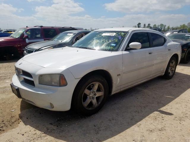 2B3CA3CV2AH257498 - 2010 DODGE CHARGER SXT  photo 2