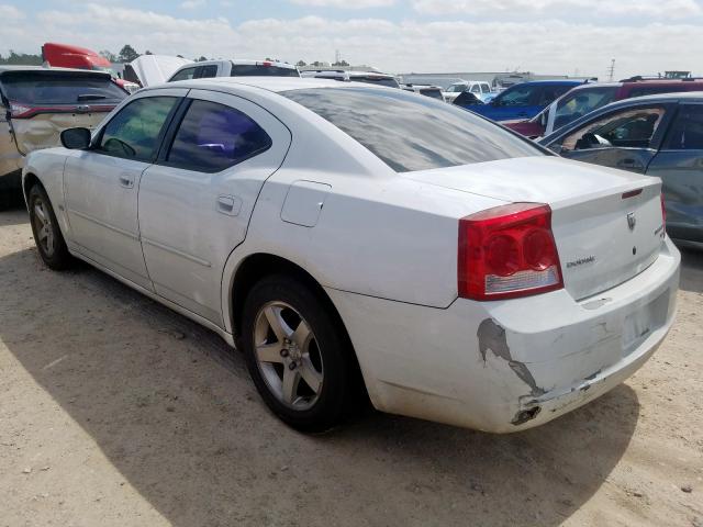 2B3CA3CV2AH257498 - 2010 DODGE CHARGER SXT  photo 3