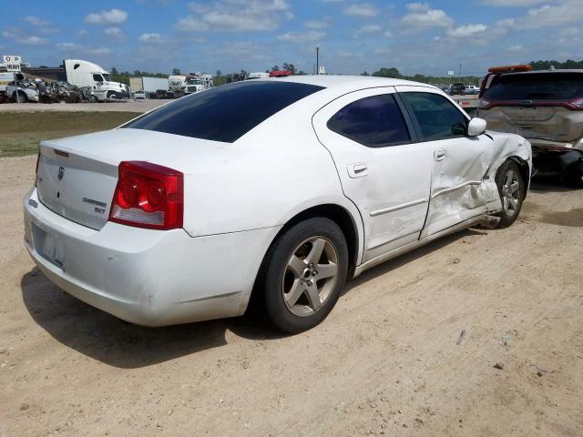 2B3CA3CV2AH257498 - 2010 DODGE CHARGER SXT  photo 4