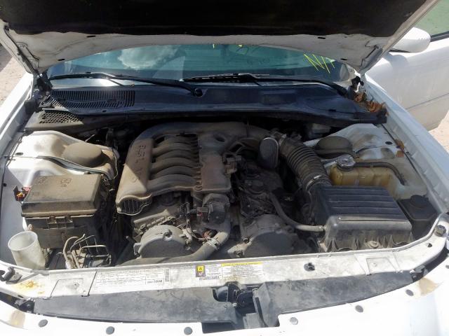 2B3CA3CV2AH257498 - 2010 DODGE CHARGER SXT  photo 7