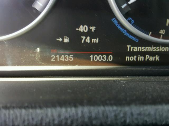 5UXWZ7C39H0V90790 - 2017 BMW X3 SDRIVE2 GRAY photo 8