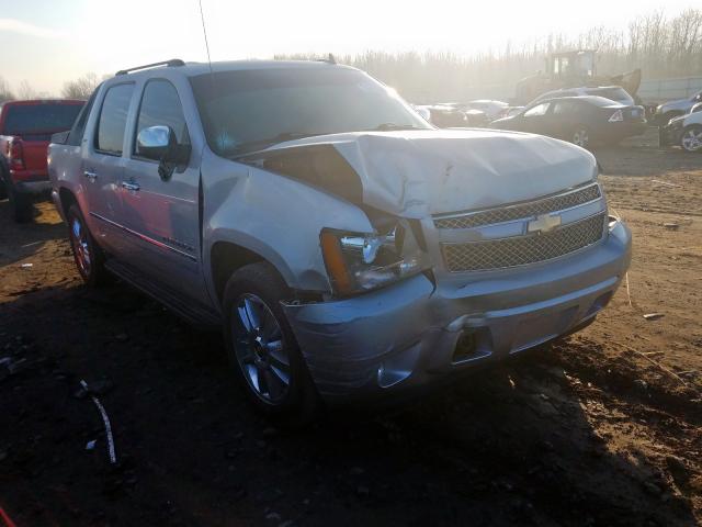 3GNVKGE05AG201236 - 2010 CHEVROLET AVALANCHE LTZ  photo 1