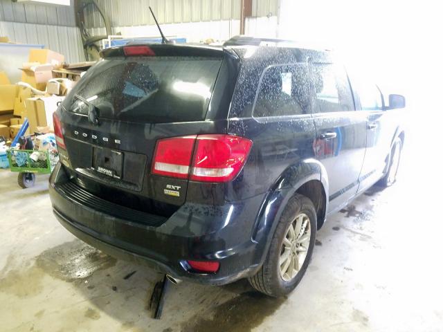 3C4PDCBG7HT514246 - 2017 DODGE JOURNEY SXT  photo 4