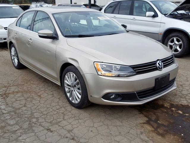 3VWLL7AJ7DM215413 - 2013 VOLKSWAGEN JETTA TDI  photo 1