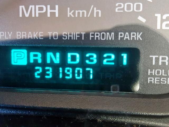 2G1WF52E649275715 - 2004 CHEVROLET IMPALA WHITE photo 8