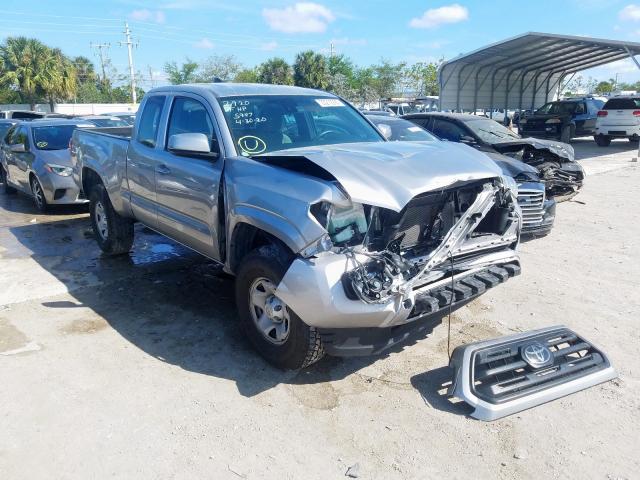 5TFRX5GN1JX113384 - 2018 TOYOTA TACOMA ACCESS CAB  ფოტო 1