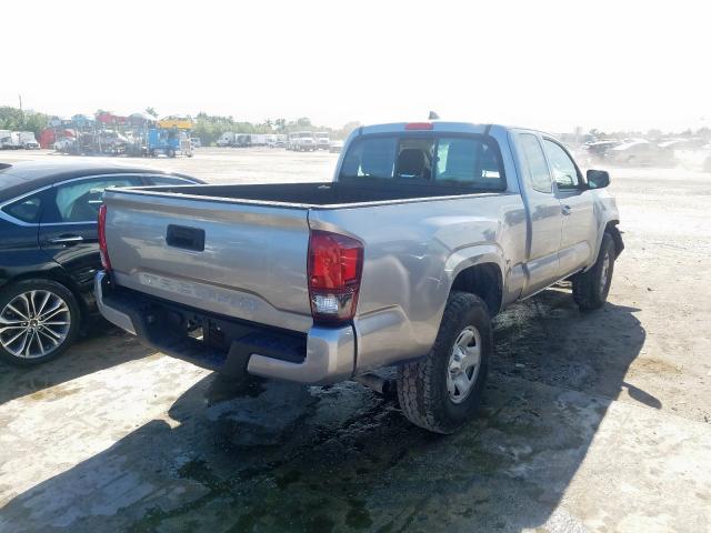 5TFRX5GN1JX113384 - 2018 TOYOTA TACOMA ACCESS CAB  ფოტო 4