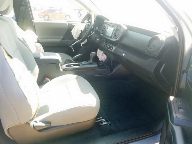 5TFRX5GN1JX113384 - 2018 TOYOTA TACOMA ACCESS CAB  ფოტო 5