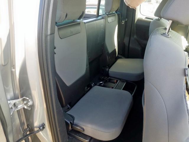 5TFRX5GN1JX113384 - 2018 TOYOTA TACOMA ACCESS CAB  ფოტო 6