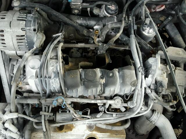 1G4HP54K71U206106 - 2001 BUICK LESABRE CU TAN photo 9