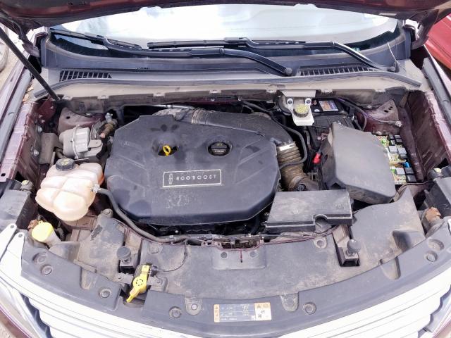 5LMCJ3C97GUJ12585 - 2016 LINCOLN MKC RESERVE  photo 7