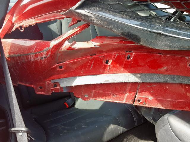 1HGCT1B83HA009702 - 2017 HONDA ACCORD EXL  photo 6