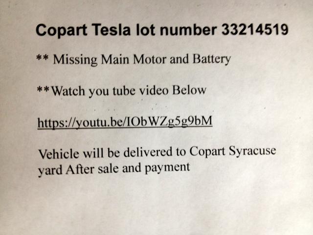 5YJSA1CN2DFP13704 - 2013 TESLA MODEL S BLUE photo 9