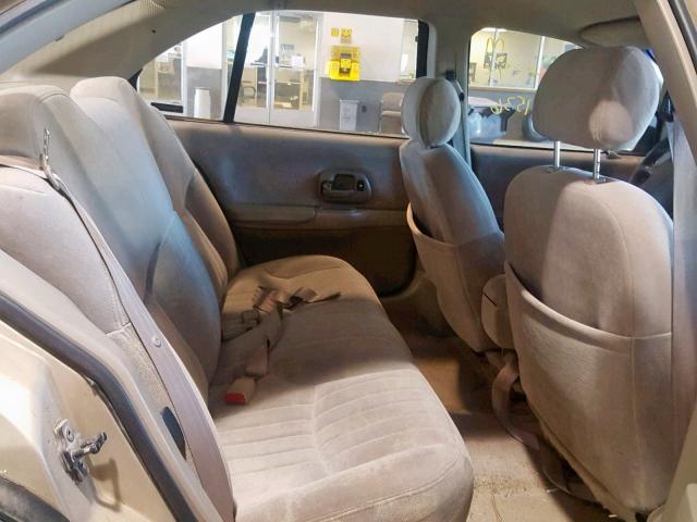 2G1WL52M3X9130863 - 1999 CHEVROLET LUMINA BAS GOLD photo 6