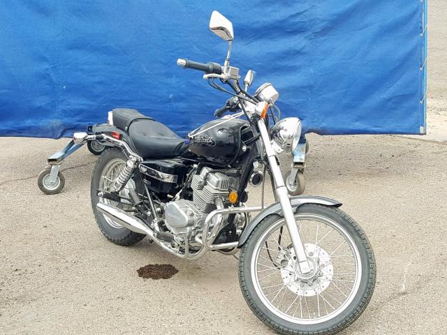 JH2MC13047K304917 - 2007 HONDA CMX250 C BLACK photo 1