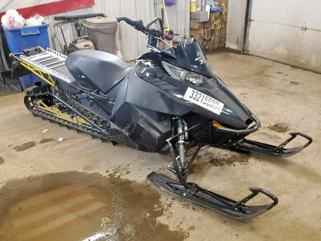 4UF16SNW4GT105637 - 2016 OTHER SNOWMOBILE BLACK photo 1