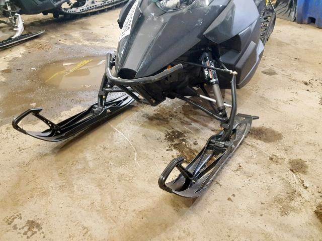 4UF16SNW4GT105637 - 2016 OTHER SNOWMOBILE BLACK photo 9