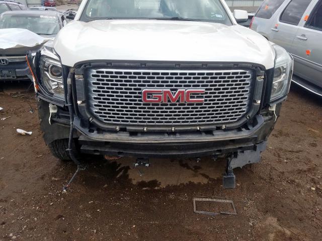 1GKS1JKJ0FR510570 - 2015 GMC YUKON XL DENALI  photo 10