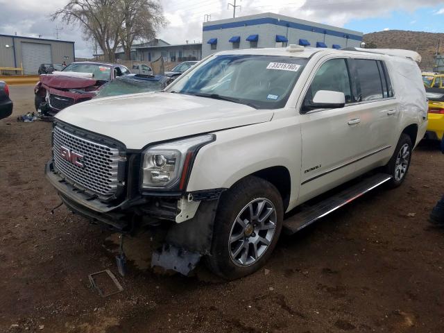 1GKS1JKJ0FR510570 - 2015 GMC YUKON XL DENALI  photo 2