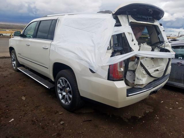 1GKS1JKJ0FR510570 - 2015 GMC YUKON XL DENALI  photo 3