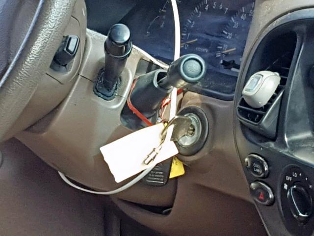 5TBRN34164S442936 - 2004 TOYOTA TUNDRA ACC GRAY photo 9