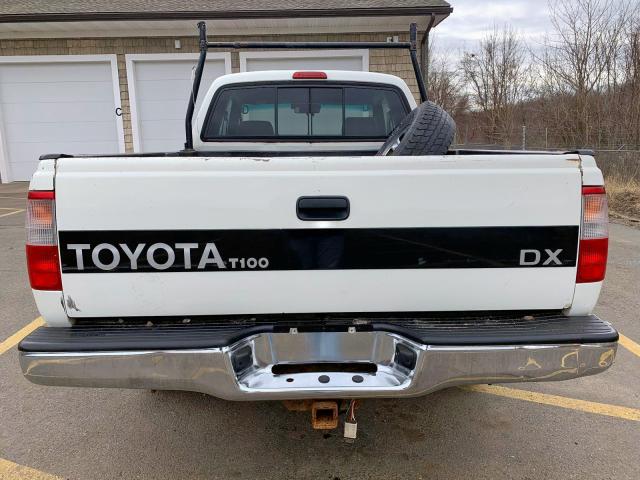 JT4VD22E4S0006353 - 1995 TOYOTA T100 XTRAC WHITE photo 5