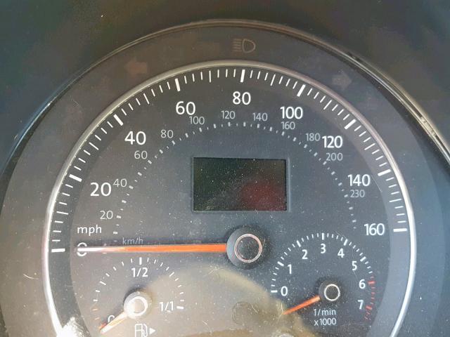 3VWRW31C66M415116 - 2006 VOLKSWAGEN NEW BEETLE Gelb Foto 8