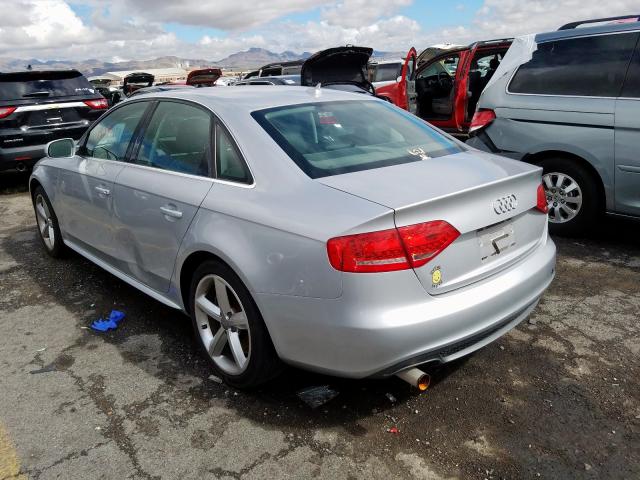 WAUFFAFL8CA113755 - 2012 AUDI A4 PREMIUM PLUS  photo 3