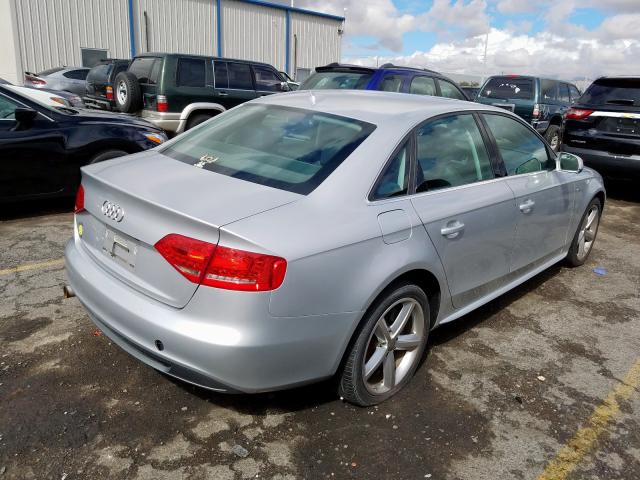 WAUFFAFL8CA113755 - 2012 AUDI A4 PREMIUM PLUS  photo 4