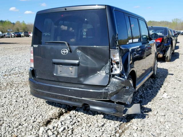 JTLKT334X64064357 - 2006 TOYOTA SCION XB 石墨色 照片 4
