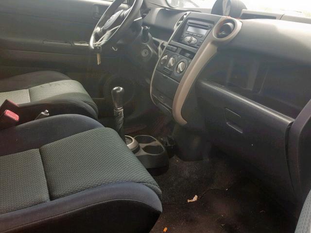 JTLKT334X64064357 - 2006 TOYOTA SCION XB 石墨色 照片 5