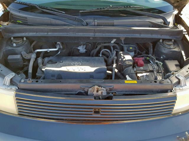 JTLKT334X64064357 - 2006 TOYOTA SCION XB 石墨色 照片 7