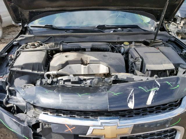 1G11C5SL3EF184699 - 2014 CHEVROLET MALIBU 1LT 黑色 照片 7