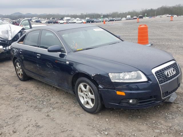 WAUDH74F58N111270 - 2008 AUDI A6 3.2 QUATTRO  photo 1