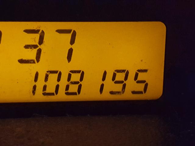 JTLKT324150183910 - 2005 TOYOTA SCION XB იასამნისფერი ფოტო 8