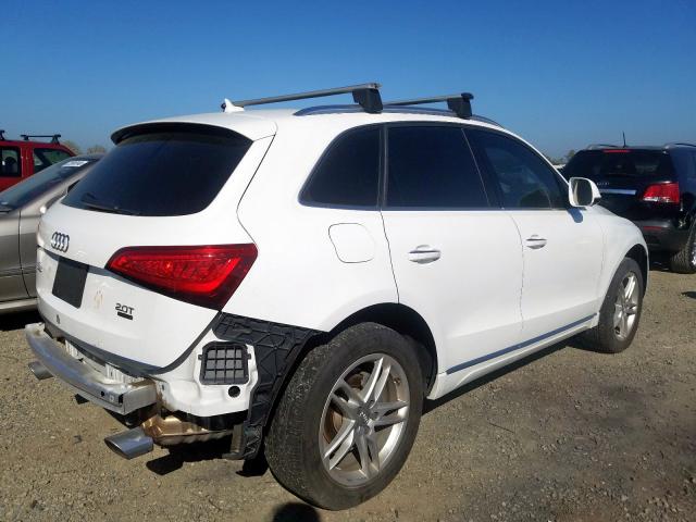 WA1CFAFP4FA084682 - 2015 AUDI Q5 PREMIUM  photo 4