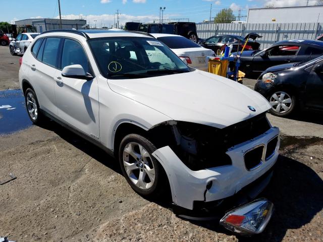 WBAVM1C52FVW58838 - 2015 BMW X1 SDRIVE28I  photo 1