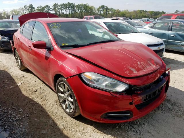 1C3CDFBA9DD188515 - 2013 DODGE DART SXT  photo 1