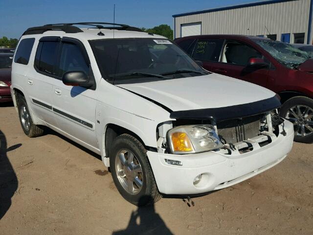 1GKET16P846102368 - 2004 GMC ENVOY XL WHITE photo 1