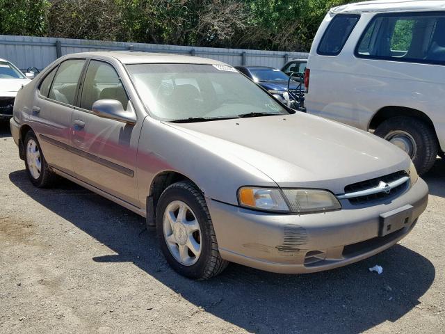 1N4DL01D6XC272142 - 1999 NISSAN ALTIMA XE SILVER photo 1