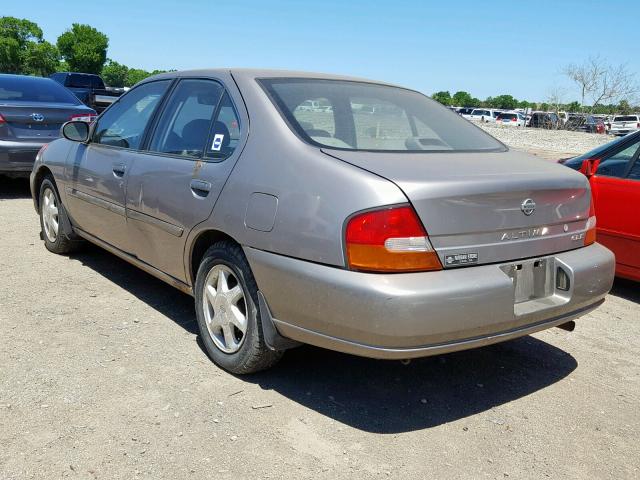 1N4DL01D6XC272142 - 1999 NISSAN ALTIMA XE SILVER photo 3