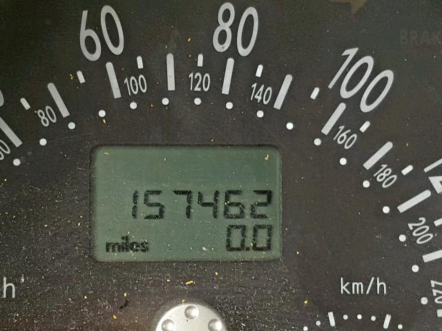 3VWCB21C32M426662 - 2002 VOLKSWAGEN NEW BEETLE Qara foto 8