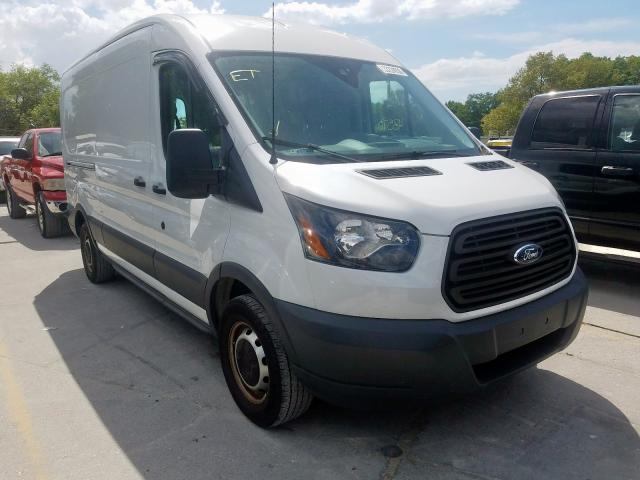 1FTYE2CMXGKA06255 - 2016 FORD TRANSIT T-150  photo 1