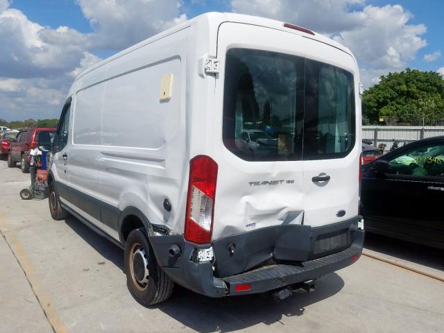 1FTYE2CMXGKA06255 - 2016 FORD TRANSIT T-150  photo 3