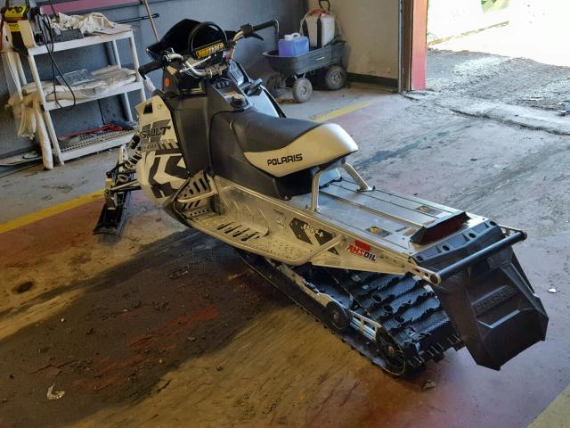 SN1CL6GS8FC529375 - 2015 POLA SNOWMOBILE TWO TONE photo 3