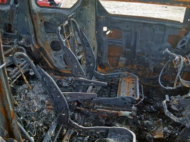 5J6YH18514L009807 - 2004 HONDA ELEMENT EX BURN photo 5