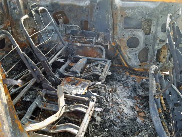 5J6YH18514L009807 - 2004 HONDA ELEMENT EX BURN photo 6