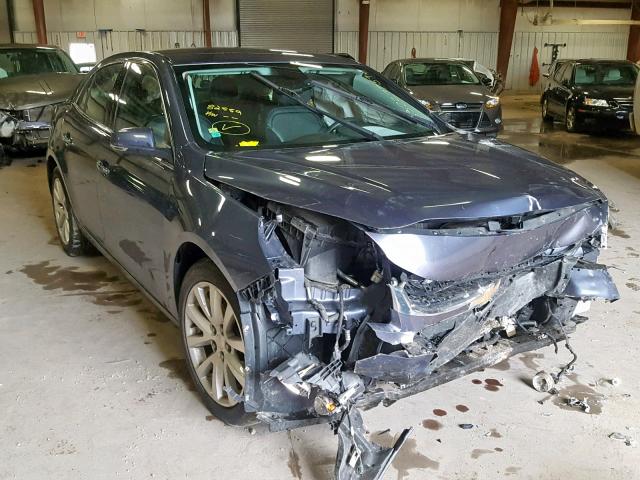 1G11H5SL0EF115258 - 2014 CHEVROLET MALIBU LTZ 蓝色 照片 1