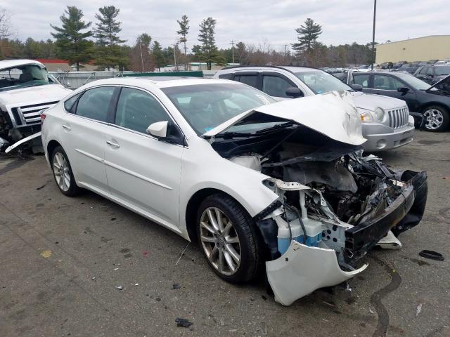 4T1BK1EB5DU071319 - 2013 TOYOTA AVALON BASE  照片 1